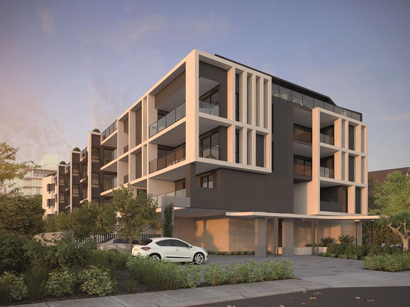 23/11 Melville Parade, South Perth