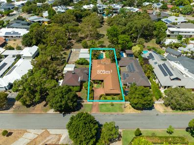 39 Wiluna Street, Coolbinia WA 6050