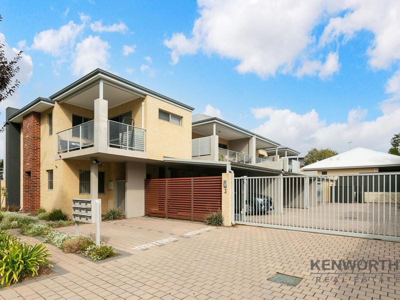6/3 Packham Road, Hamilton Hill