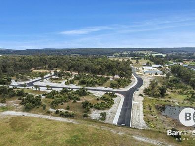 Lot/53 Macrozamia  Retreat, Donnybrook WA 6239