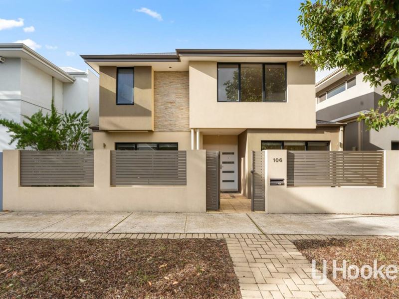 106 Sunbury Road, Victoria Park