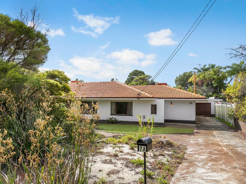 7A Endeavour Avenue, Bull Creek