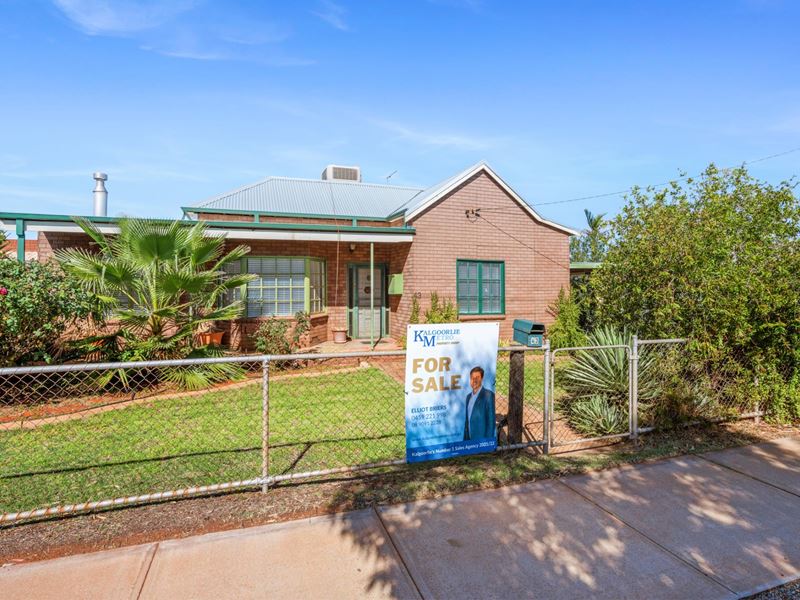 43 Roberts Street, South Kalgoorlie