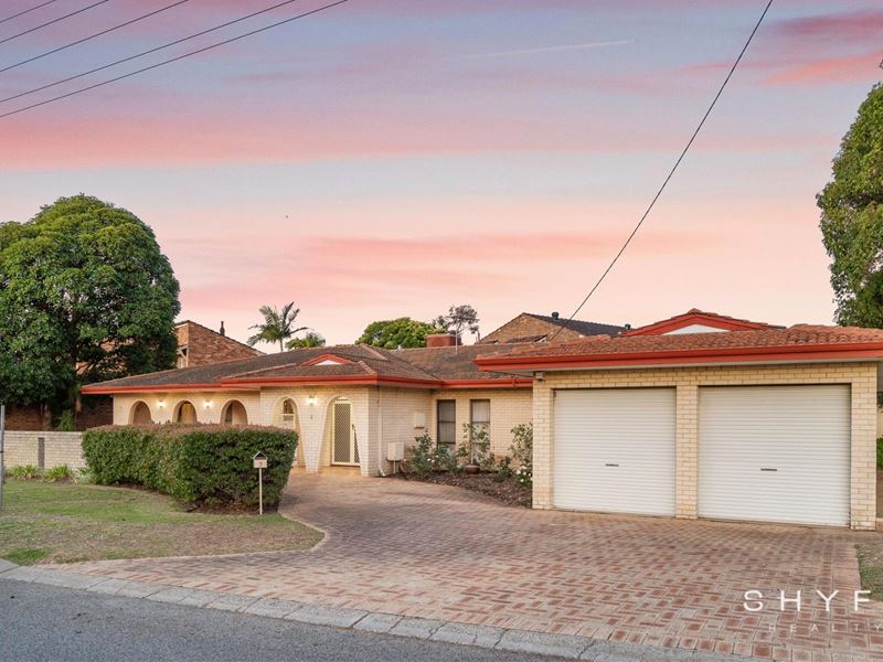 2 Highbridge Way, Karrinyup