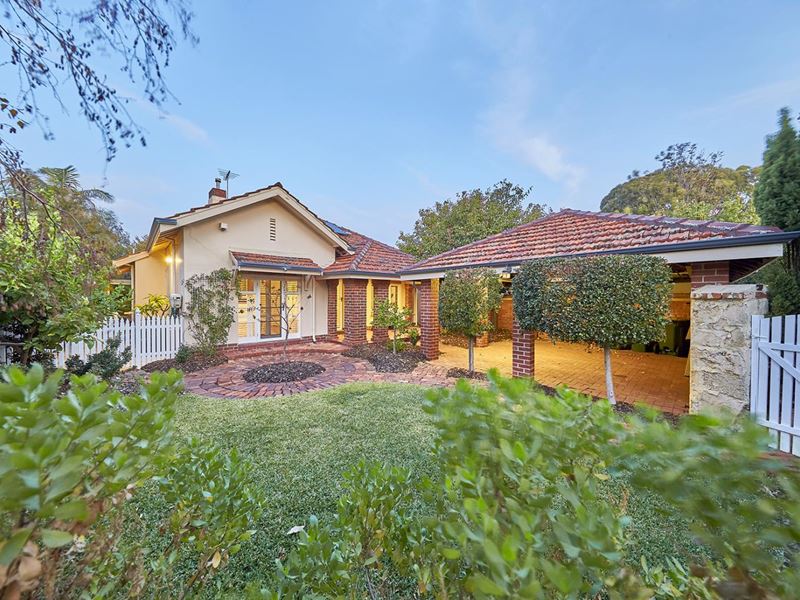 33 Harvey Street, Mosman Park