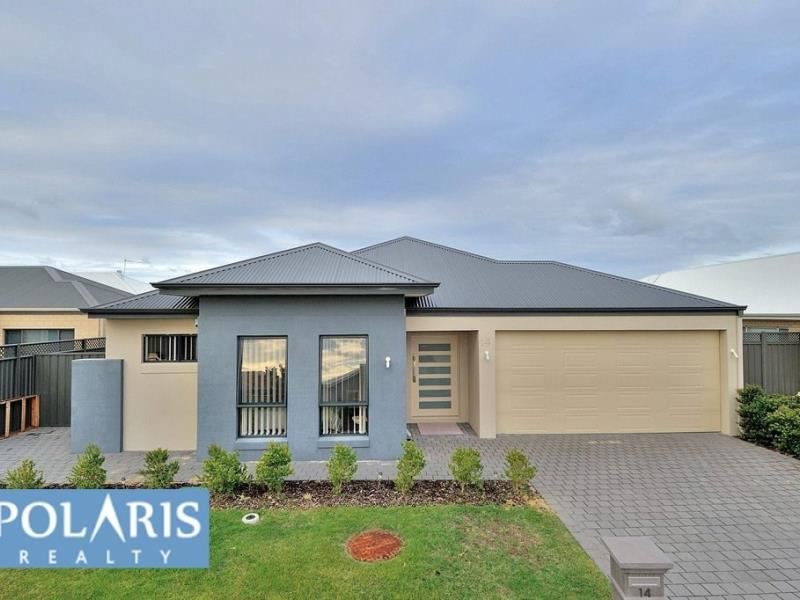 14 Hastie Link, Caversham