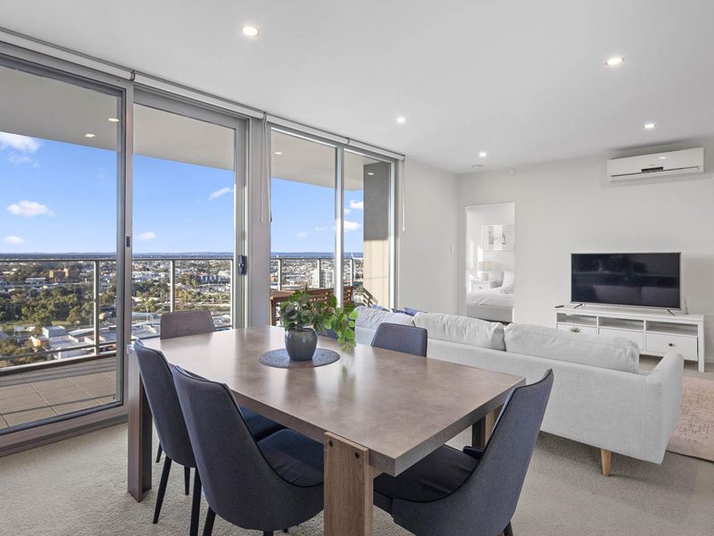 1701/659 Murray Street, West Perth