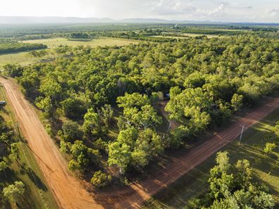 Corner Teal and Weaber Plain Road, Kununurra WA 6743