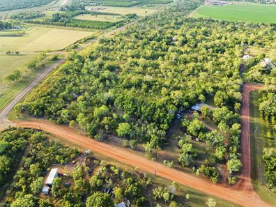 Corner Teal and Weaber Plain Road, Kununurra WA 6743