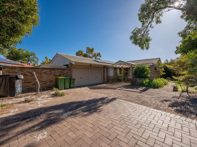 93 Aulberry Parade, Leeming