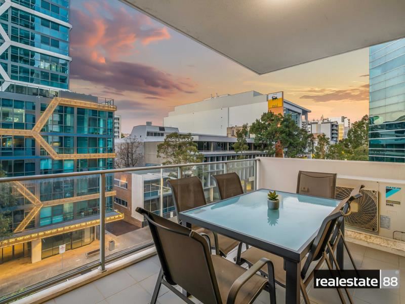 301/237 Adelaide Terrace, Perth