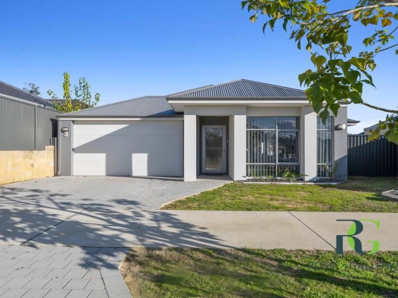 3 Amalfi Chase, Baldivis
