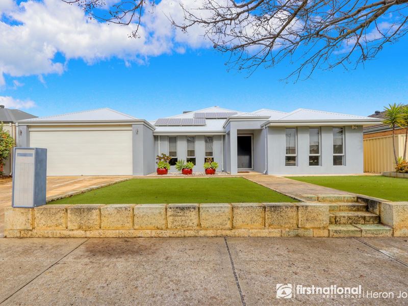 39 Monument Boulevard, Baldivis WA 6171