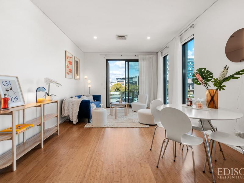 17/27 Hood Street, Subiaco