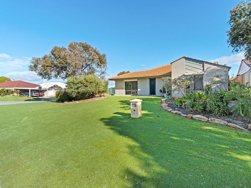 7 Pintail Parade, Ballajura