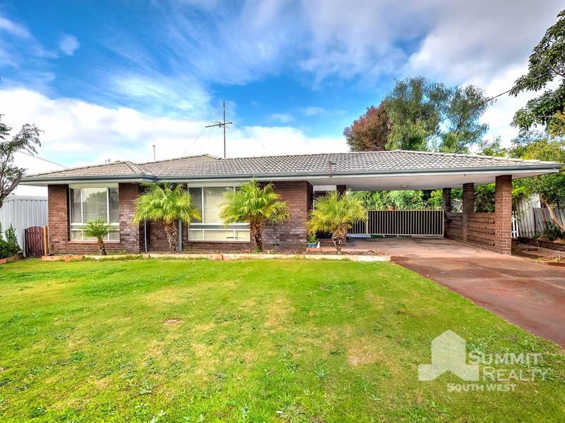 11 College Row, South Bunbury