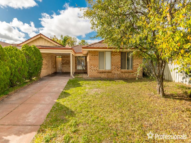 8 Brockman Retreat, Bentley