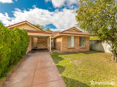 8 Brockman Retreat, Bentley WA 6102