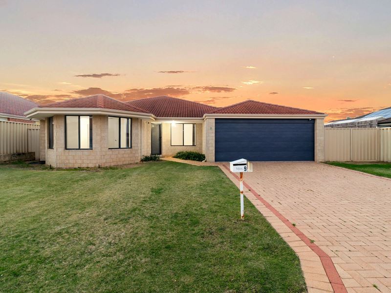 9 Salwick Street, Butler