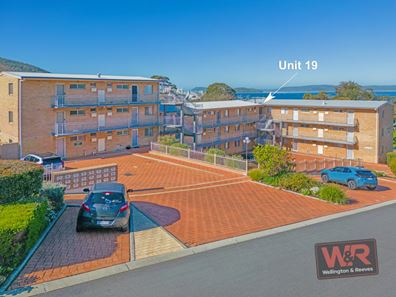 Unit 19, 46 Vancouver Street, Albany WA 6330