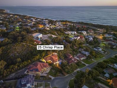 25 Chrisp Place, Yanchep WA 6035