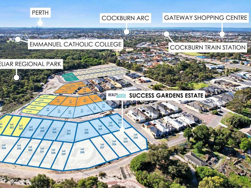 325/7 Gadd Street, Success