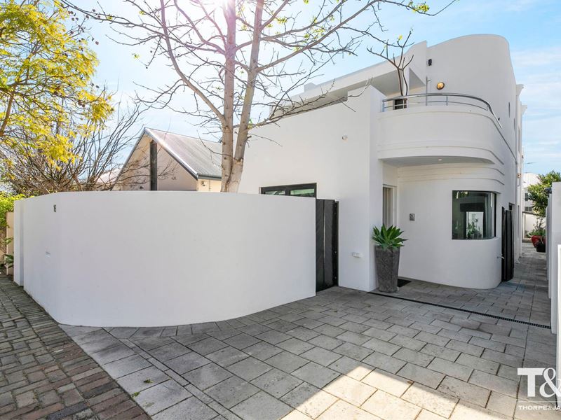 16 Park Street, Subiaco