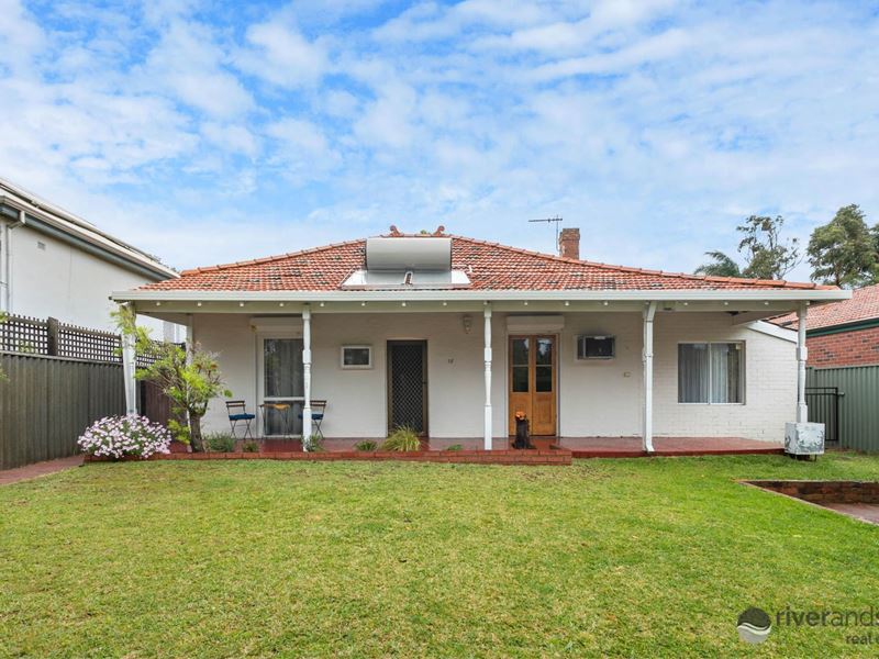 Lot 1, 10 Willis Street, Mosman Park