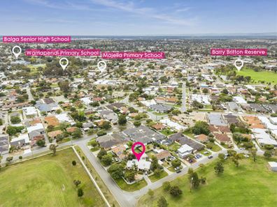 2 Durford Street, Balga WA 6061