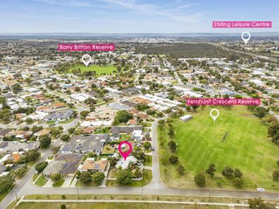 2 Durford Street, Balga WA 6061