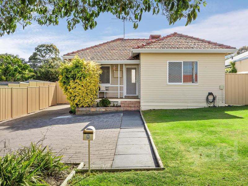 8 Jemerson Street, Willagee
