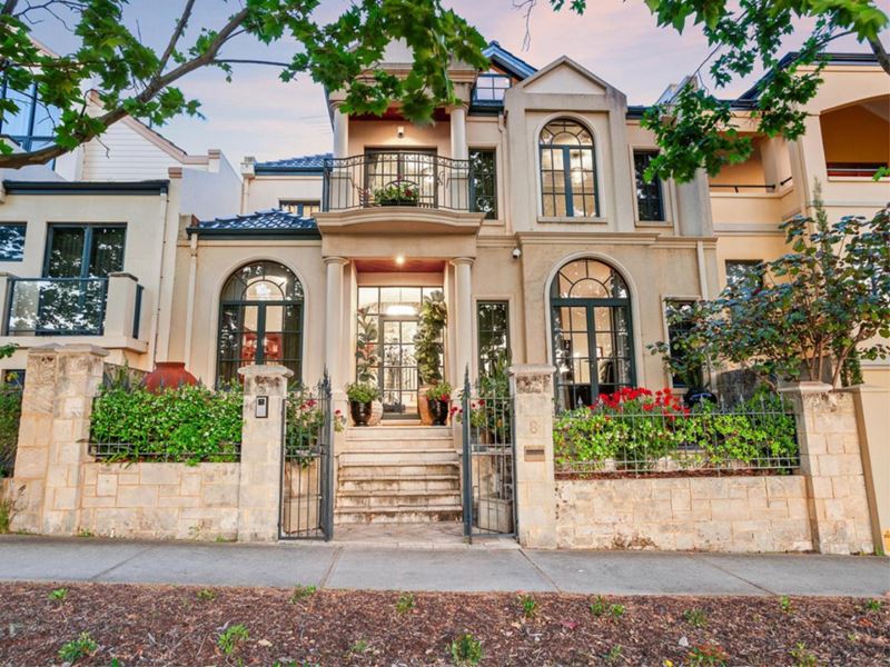 8 Victory Terrace, East Perth
