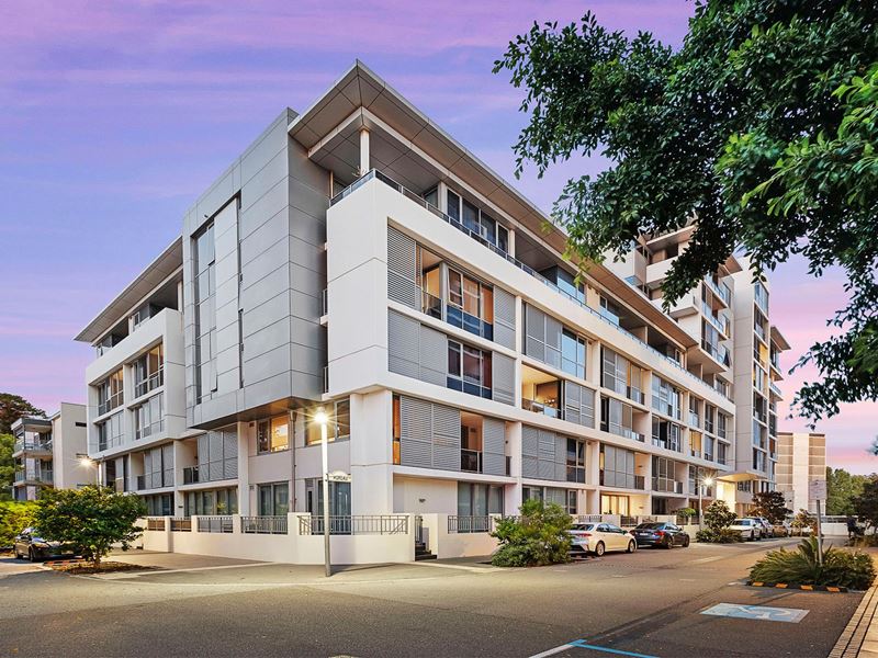207/2 Moreau Parade, East Perth