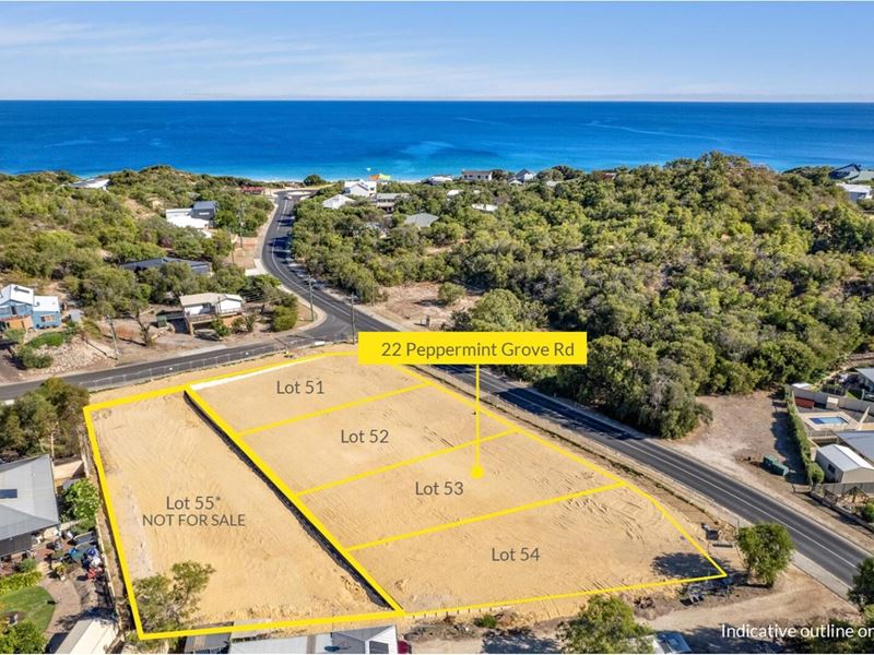 22 Peppermint Grove Road, Peppermint Grove Beach WA 6271