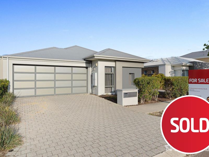 48 Oakbella Parade, Harrisdale