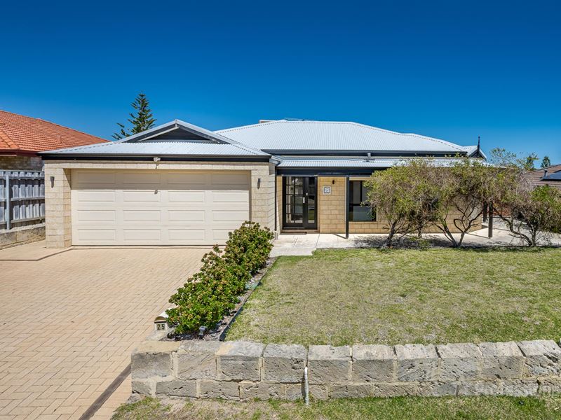 25 Mintaro Parade, Quinns Rocks