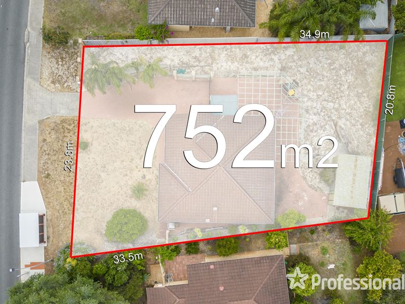 12 Shearwater Terrace, Ballajura