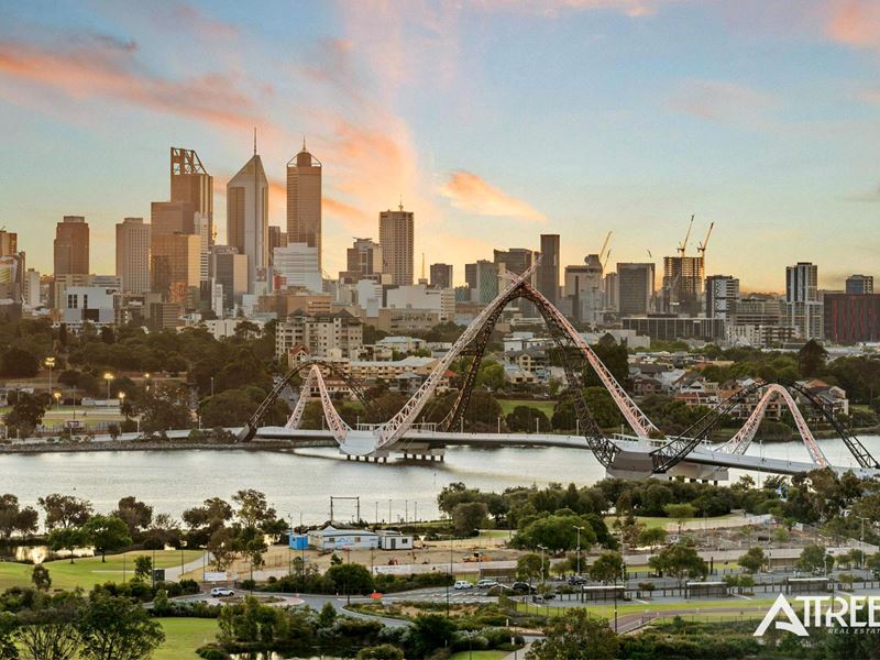 1702/96 Bow River Crescent, Burswood