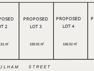 Lot 3, 163 Fulham Street, Kewdale WA 6105