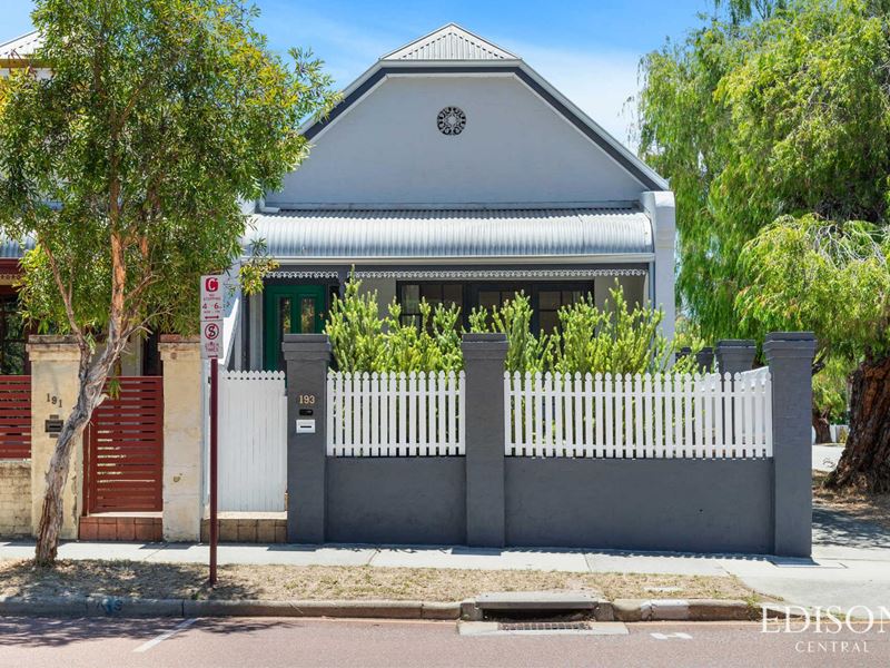 193 Fitzgerald  Street, West Perth