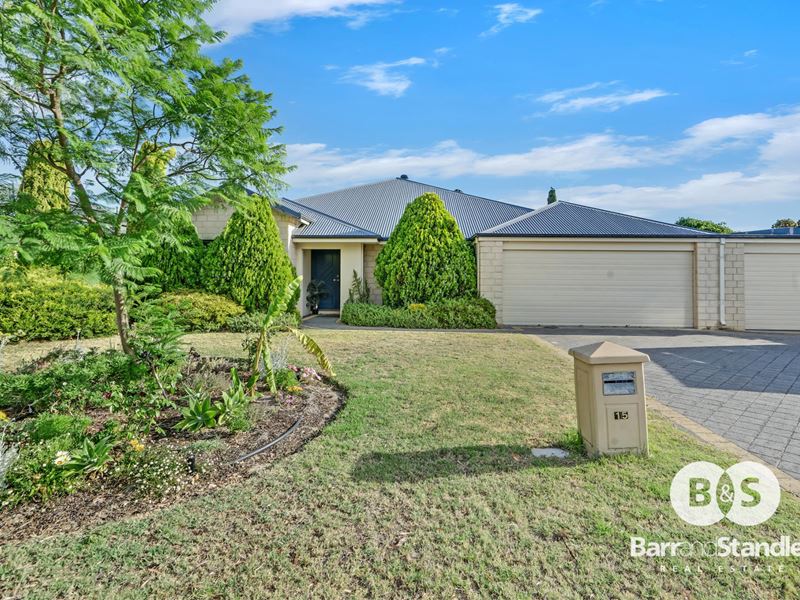 15 Sapphire Brace, Australind