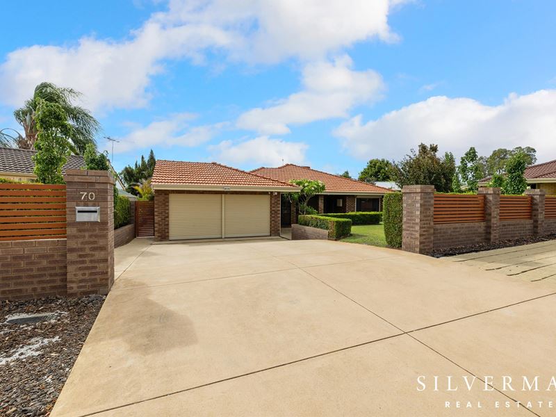 70 Naunton Crescent, Eden Hill