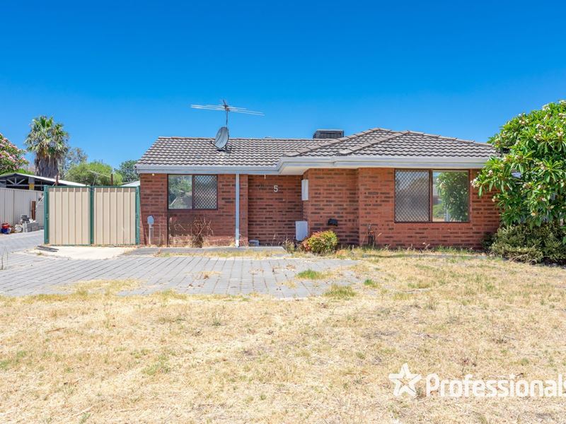 5 Brixey Court, Armadale