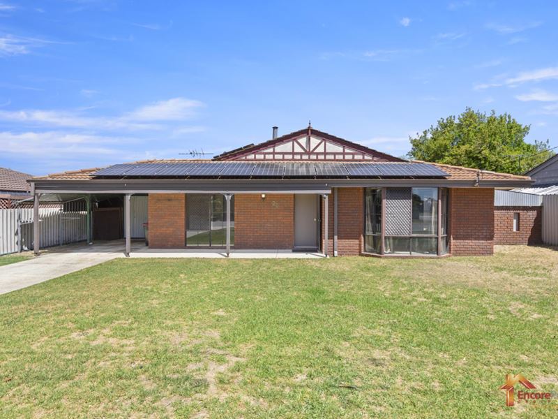 20 Belrose Crescent, Cooloongup WA 6168