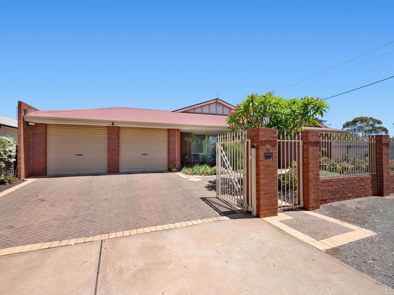 78 Roberts Street, Kalgoorlie
