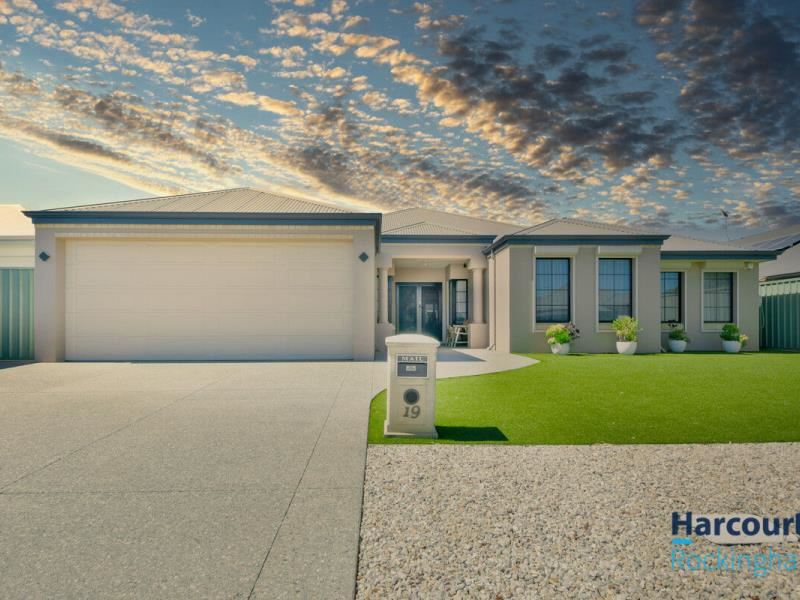 19 Territory Crescent, Baldivis