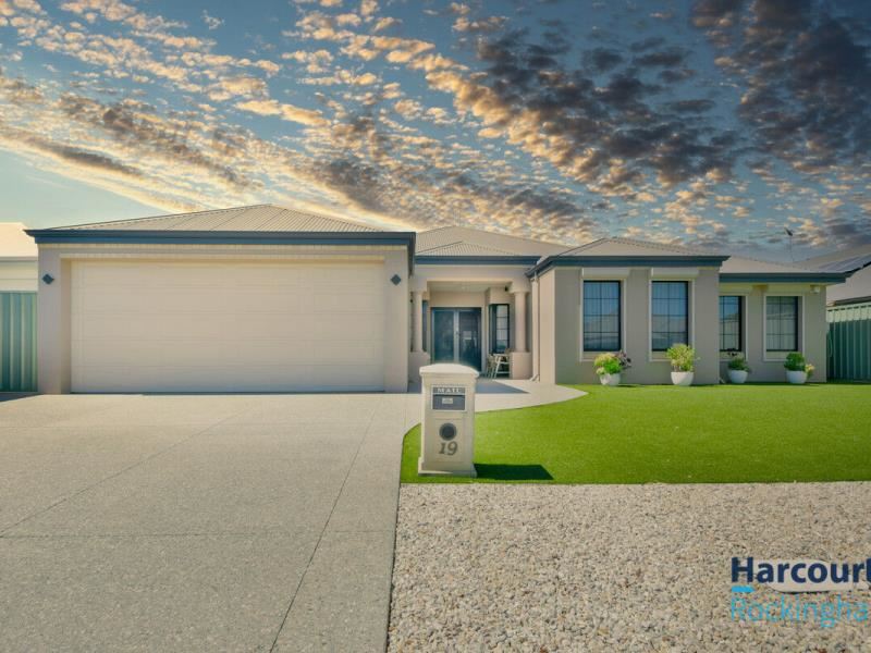 19 Territory Crescent, Baldivis WA 6171