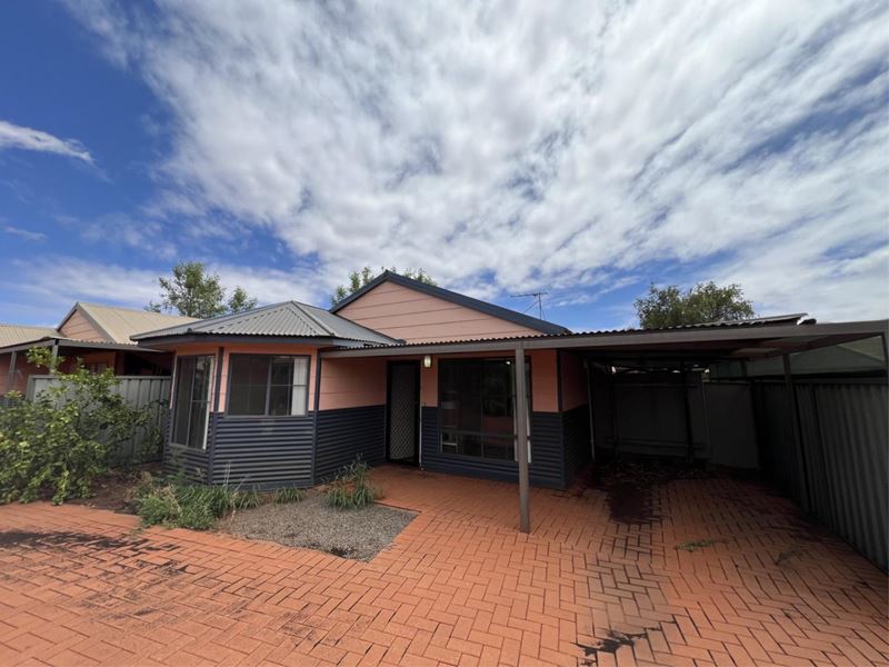 5/23 Mclennan Drive, Newman WA 6753