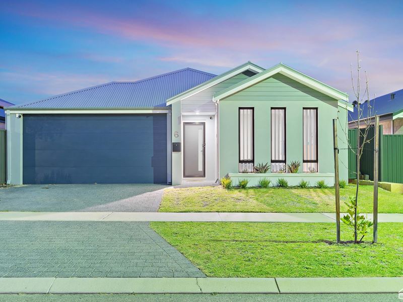 6 Shepparton Boulevard, Byford