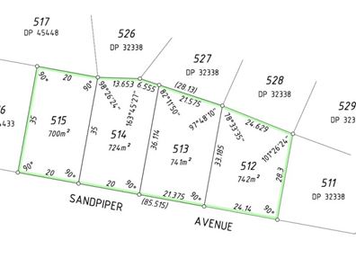 515 Sandpiper Avenue, Djugun WA 6725